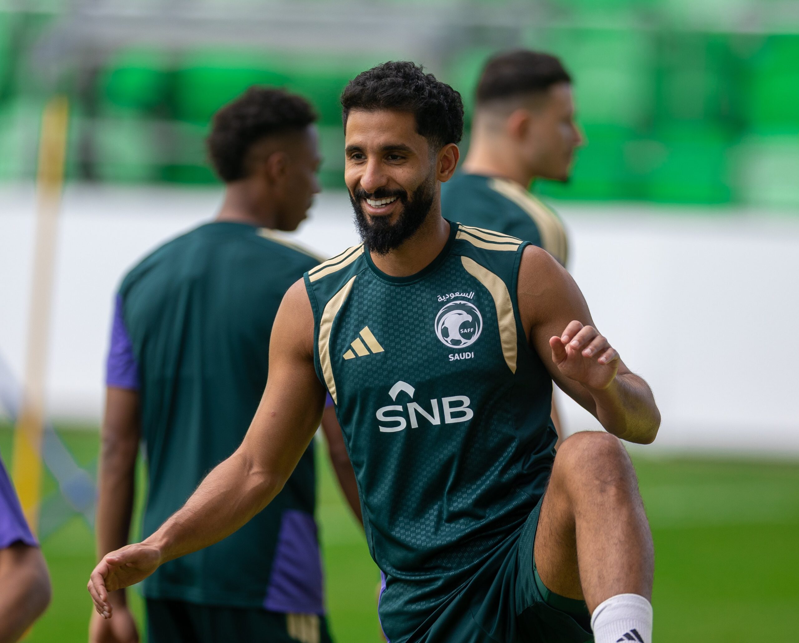 كأس العالم.. الأخضر يستعد لموقعة إسبانيا بخطة زمنية جديدة