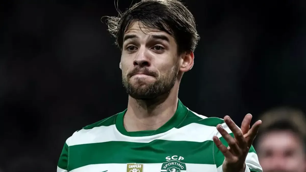 مفاجأة الصيف.. لاعب سبورتينج لشبونة يقترب من دوري روشن